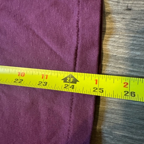 Vintage Eddie Bauer USA Made Turtleneck Shirt 100% Cotton Single Stitch Mens L - Picture 11 of 11